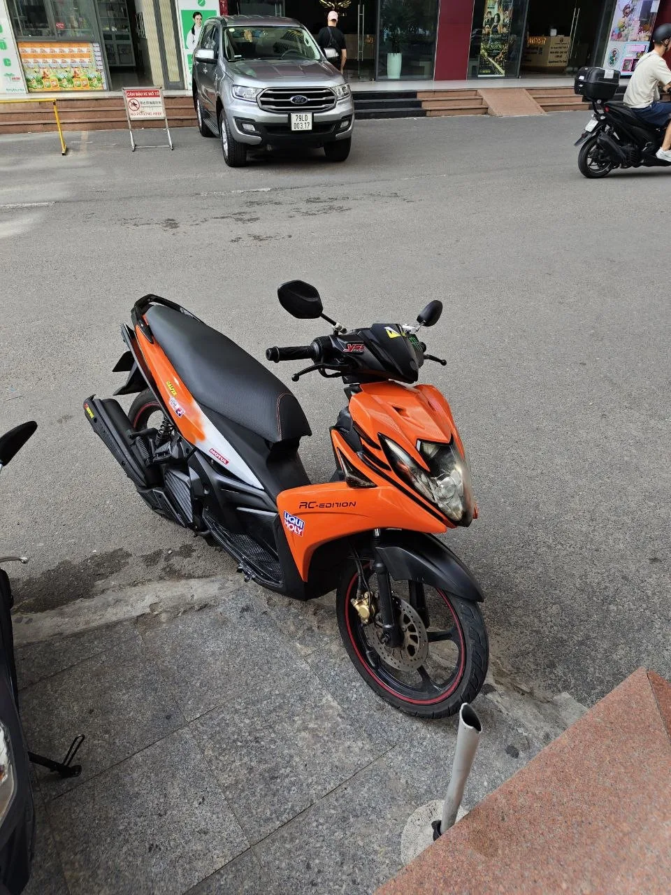 Yamaha nouvo 5, инжектор, фото 4