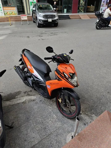 Yamaha nouvo 5, инжектор, фото 4