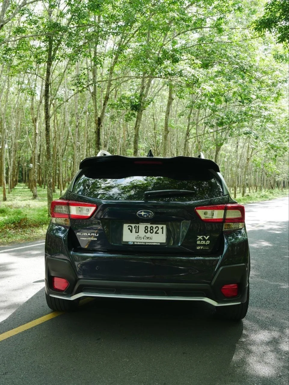 Subaru XV 2.0 i-P GT Edition AWD, 2021, фото 2