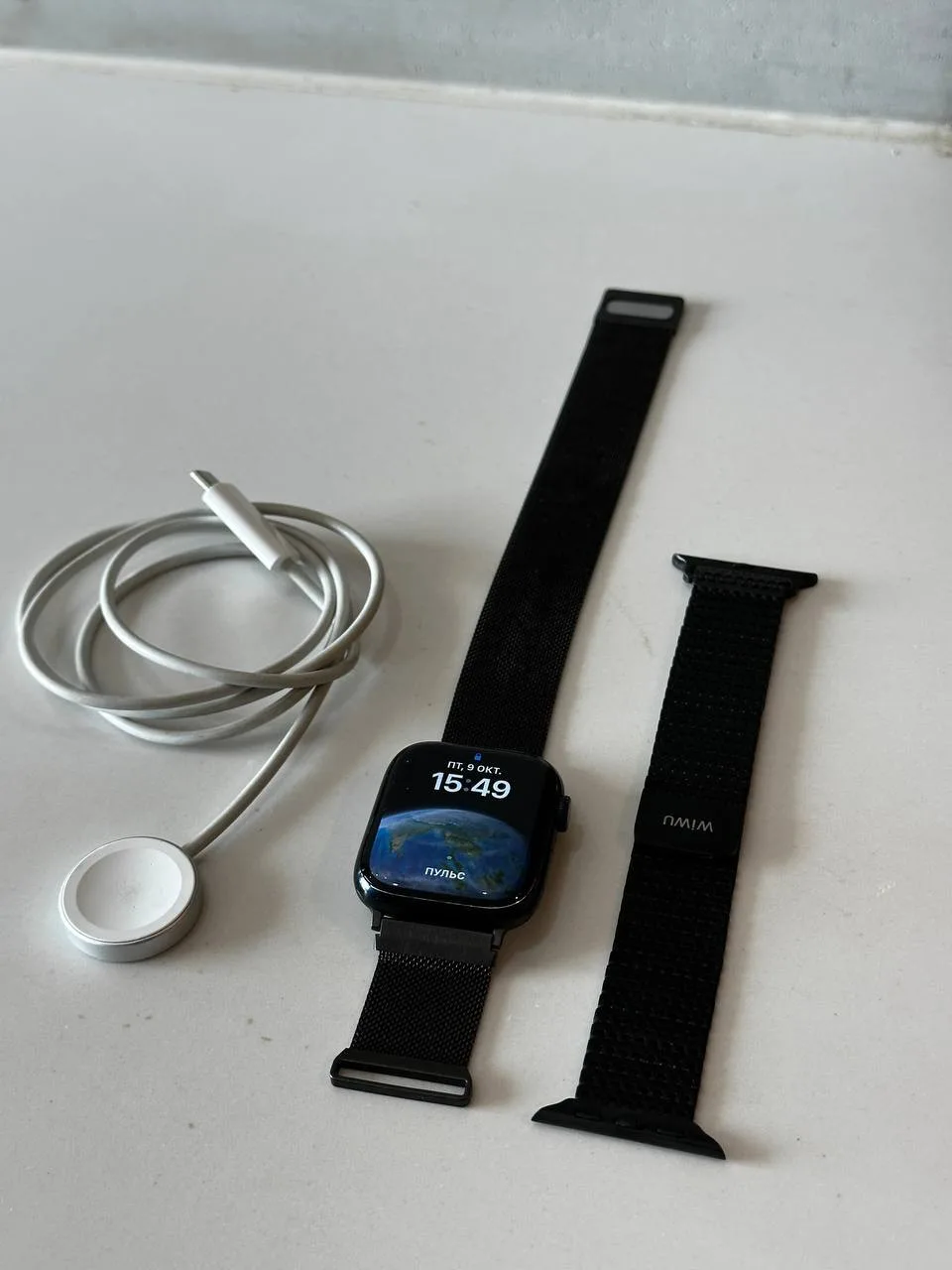 Apple Watch Series 8, 45 мм (GPS)