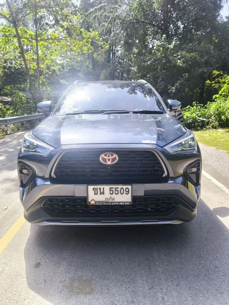 Toyota Yaris Cross Luxury Hybrid, 2025, фото 8