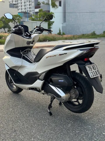 Honda PCX 160, 2022, пробег 4000 км, фото 4