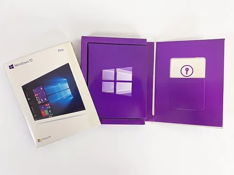 Windows 10 Pro FPP / Retail, коробочная версия, фото 5