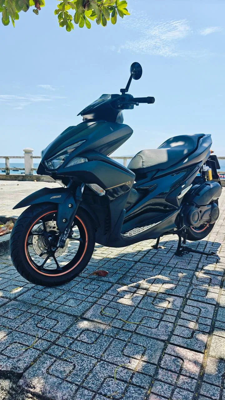 Yamaha NVX 155, 2017, Special Edition, фото 2
