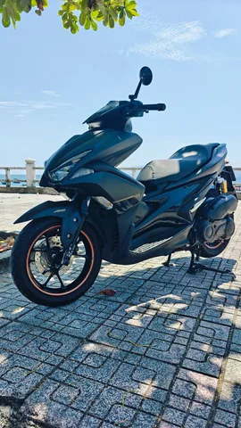 Yamaha NVX 155, 2017, Special Edition, фото 2