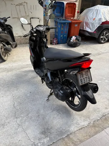 Yamaha Nouvo 4, 2010, 132 куб. см, фото 4