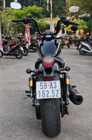 Yamaha XV950R Bolt, 950cc, 2018, фото 3