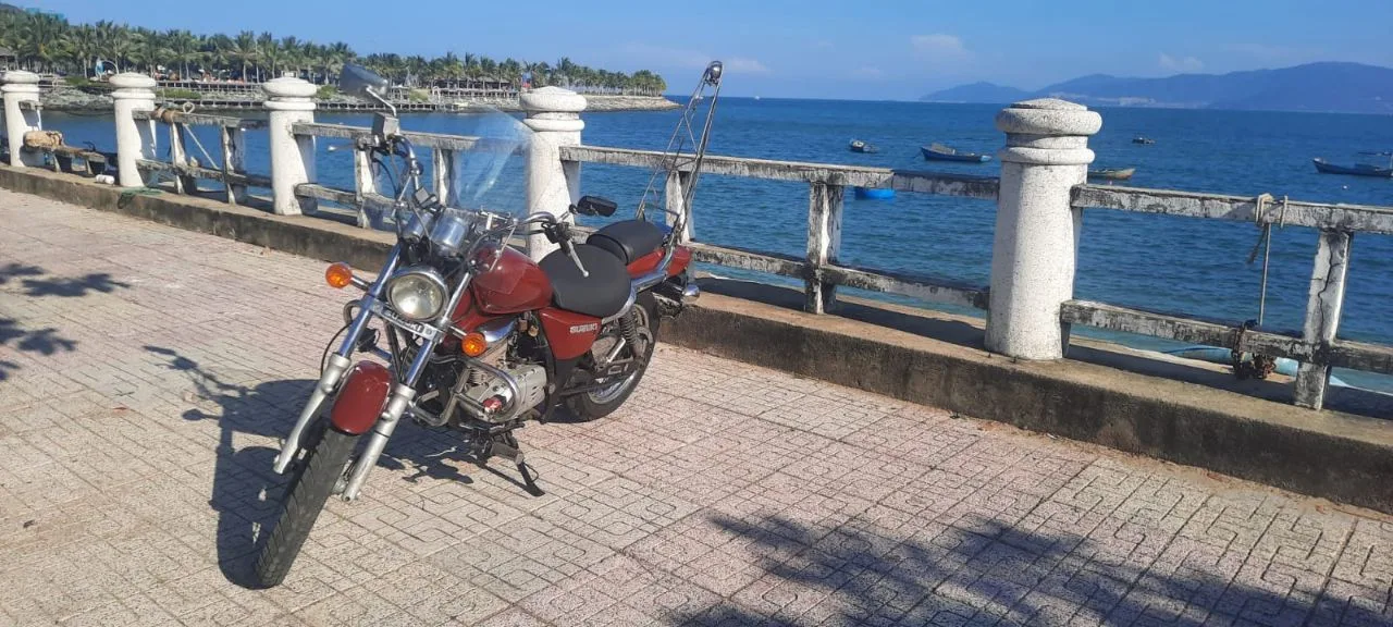 SUZUKI GZ125, фото 3