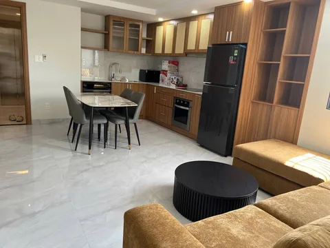 Новая квартира 80 м² с террасой на улице Kiến Thiết, фото 2