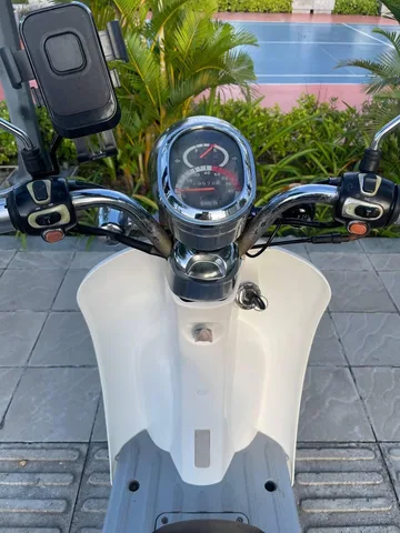 Scoopy Crea 50cc, 2020, фото 5