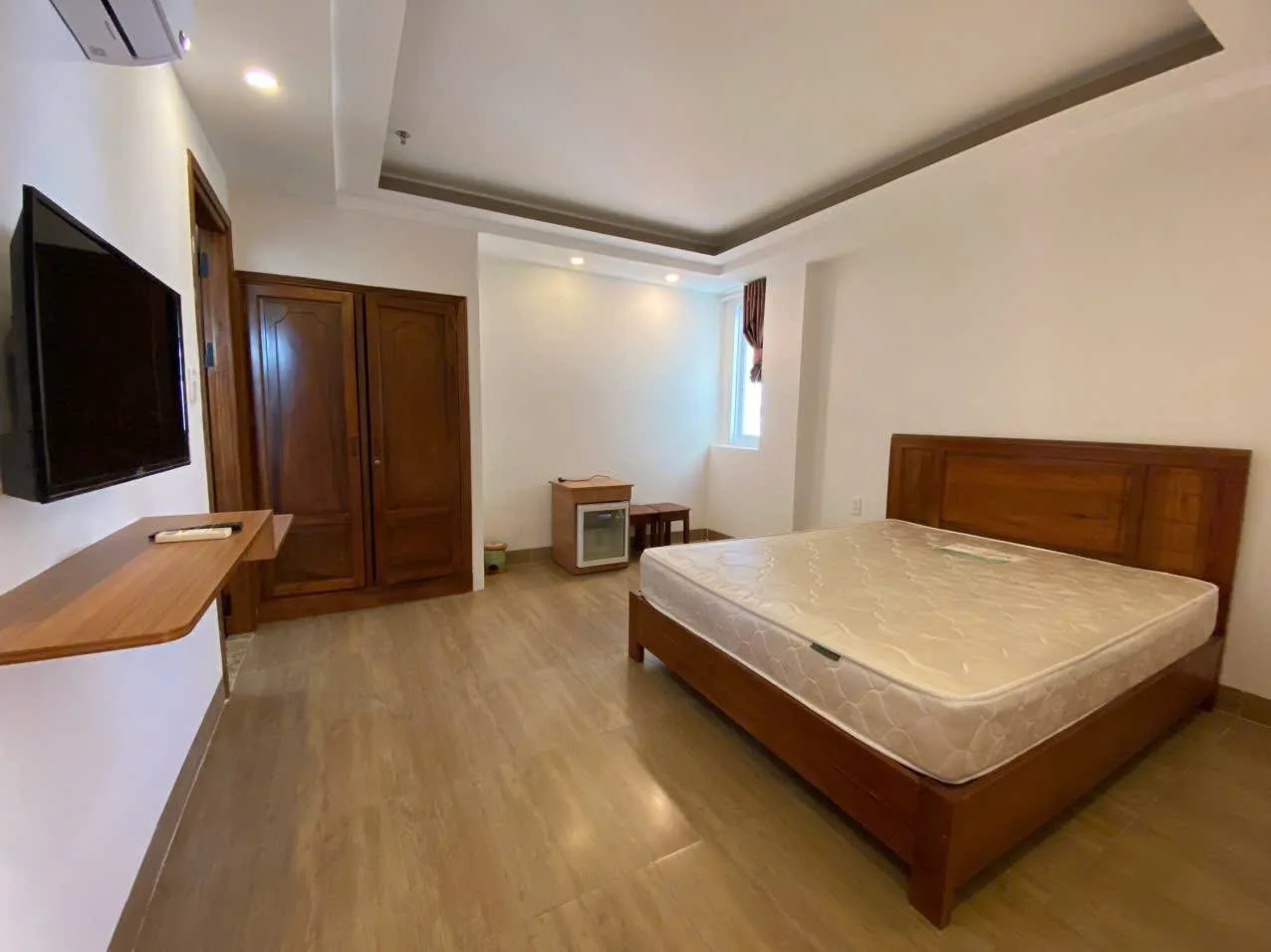 Квартира 45 м² с 1 спальней и балконом, Винь Хай, фото 2
