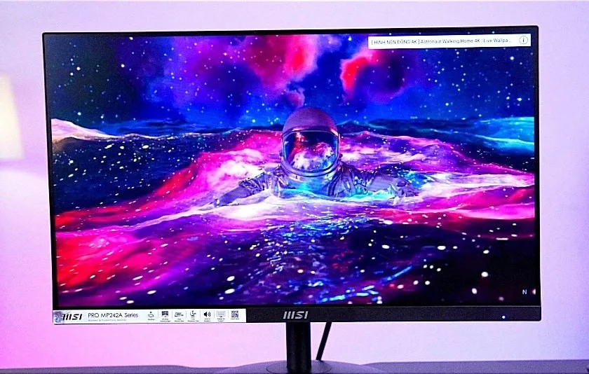Монитор MSI PRO MP242A 24" Full HD IPS 100Hz