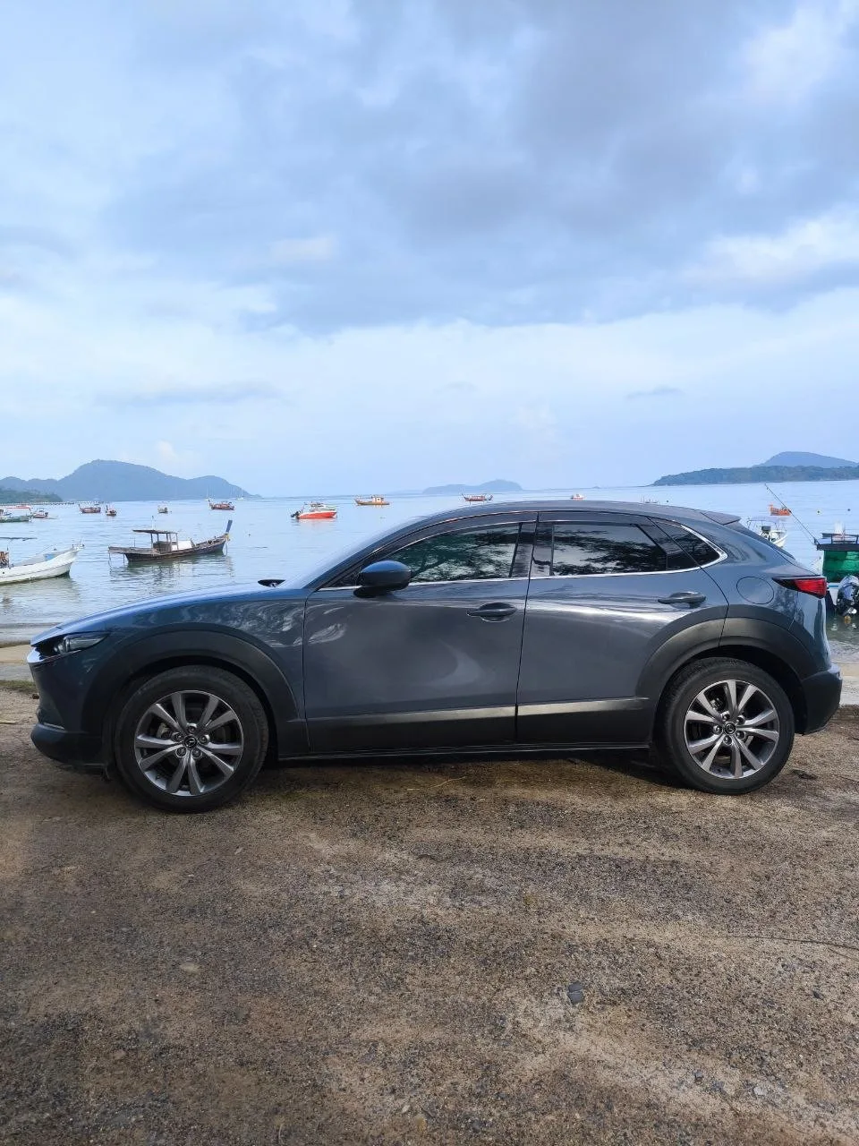 Mazda CX-30, 2023, фото 3