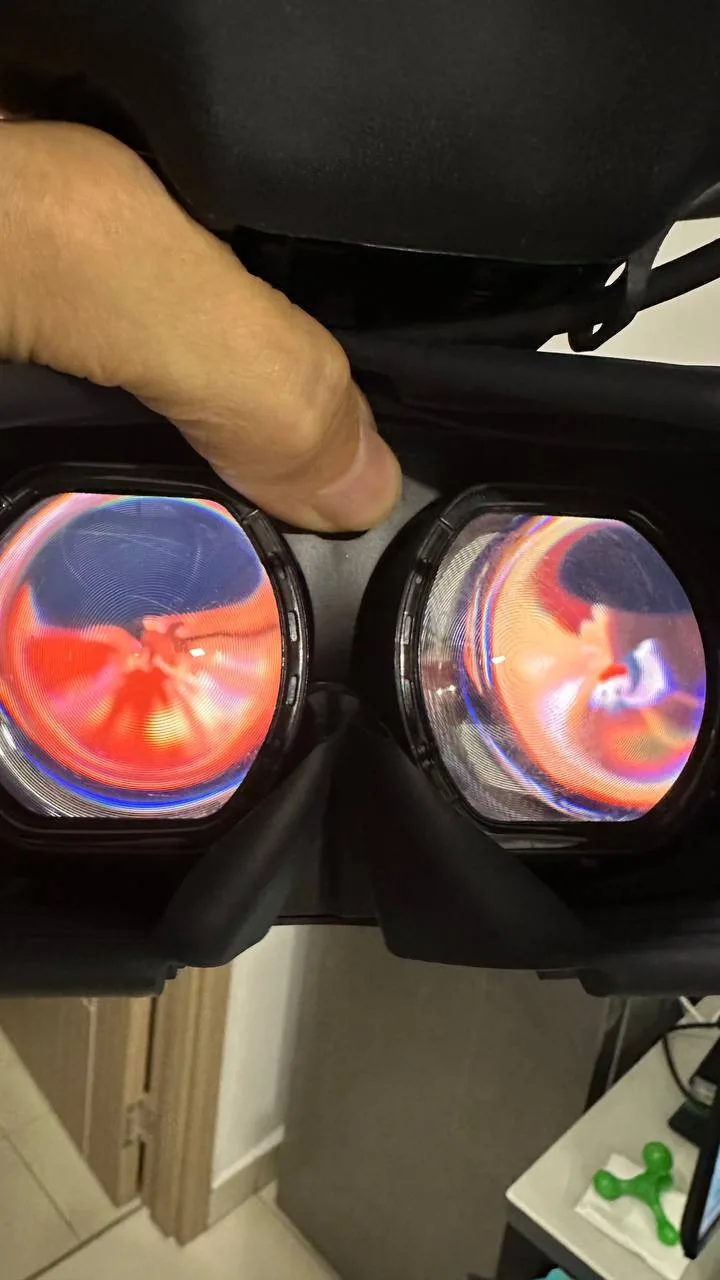Sony VR2 с блоком для подключения к ПК и Mac, фото 4
