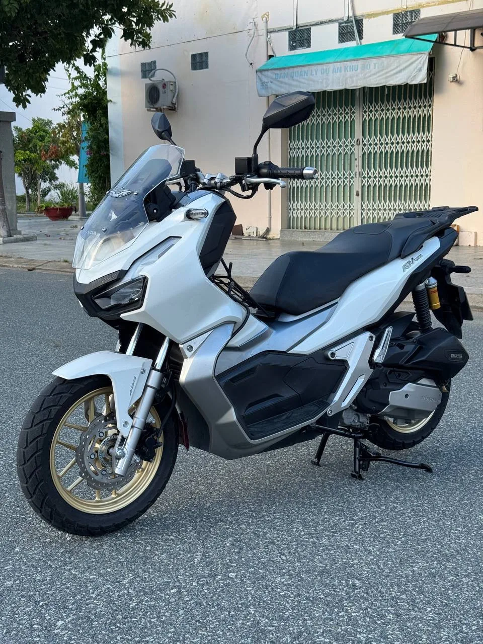 Honda ADV 150 ABS, 2022