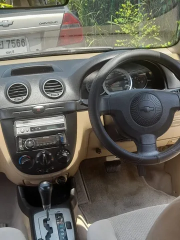 Chevrolet Aveo, 2007, фото 4