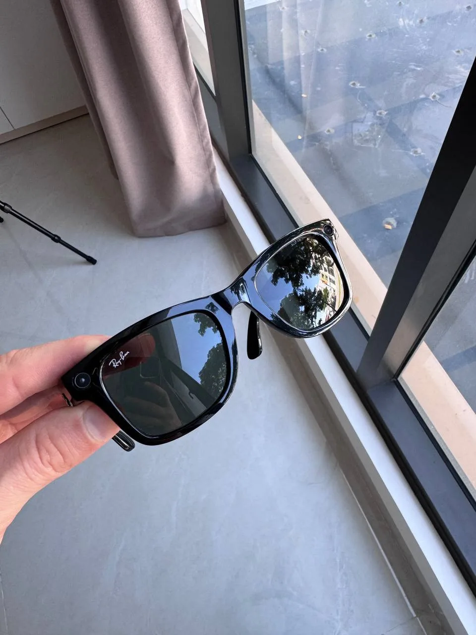 Очки RayBan Meta, фото 2
