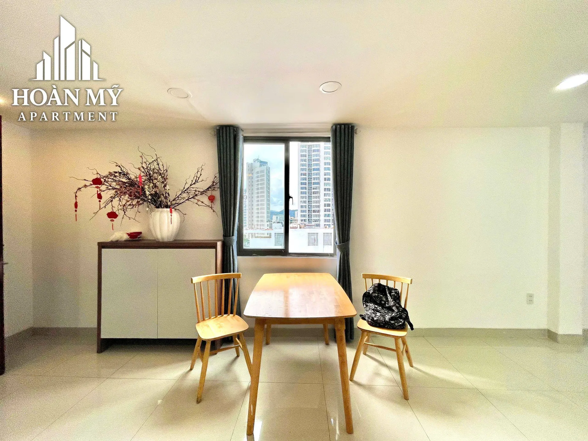 Квартира с 2 спальнями, 70 м², Tô Hiến Thành, центр Нячанга
