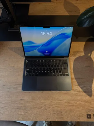MacBook Air M2 13,6" (2022), Space Gray, 8/256 ГБ, фото 2