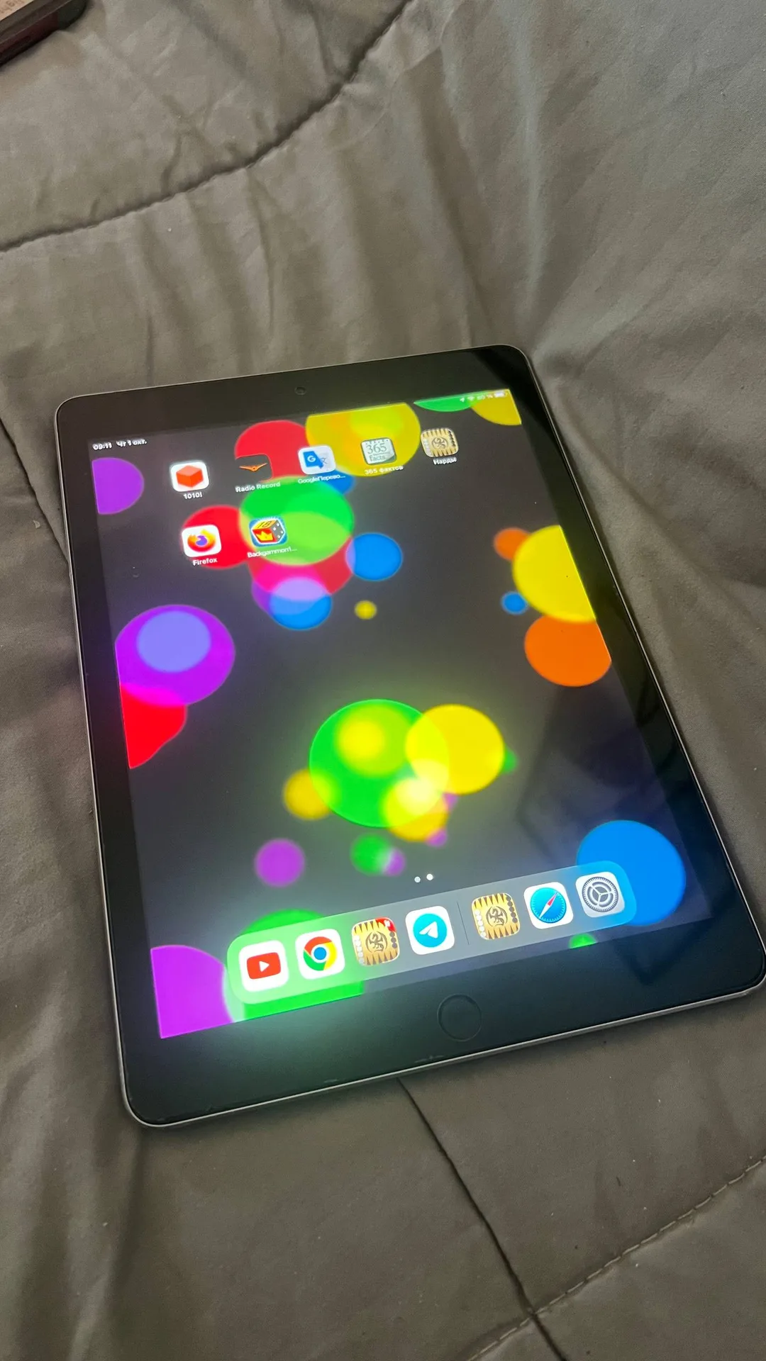 Планшет iPad gen5
