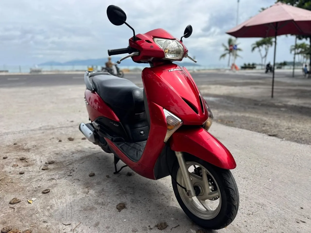 Honda Lead 125, 2012, фото 8