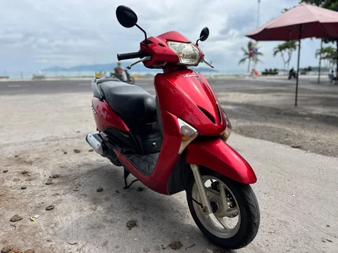 Honda Lead 125, 2012, фото 8