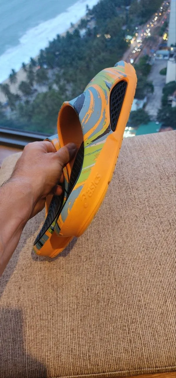 Сандалии Asics Actibreeze 3D Sandal, размер 43-44