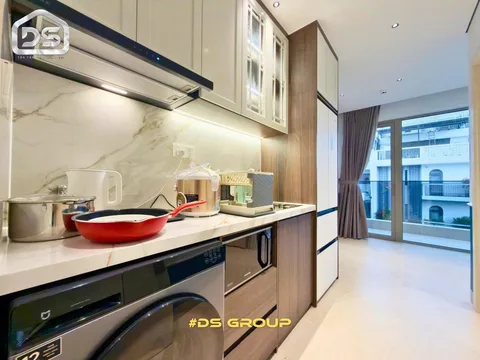 1-комнатная квартира 70 м², Ха Куанг 2, фото 6
