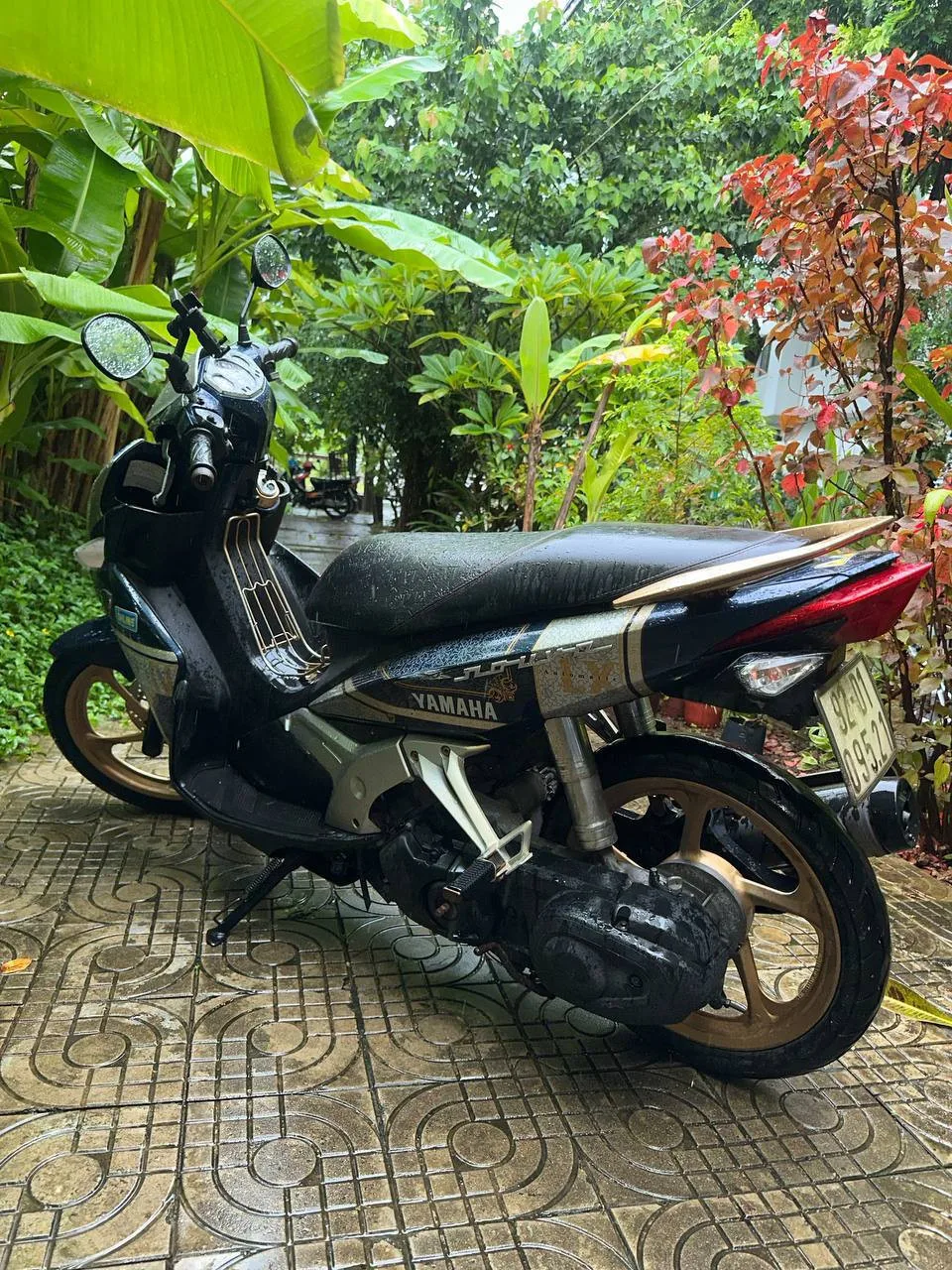 Yamaha Nouvo 4 LX, 2012, фото 4