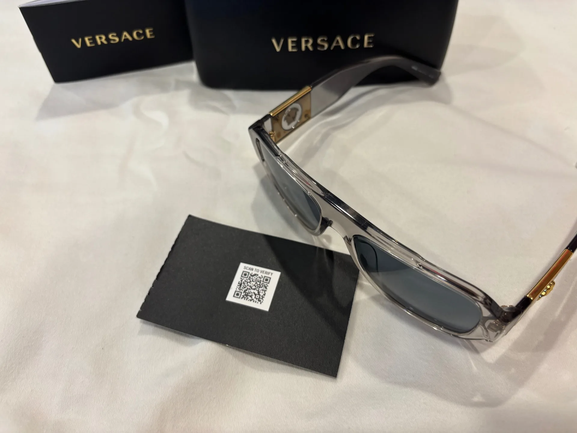 Versace Sunglasses, фото 3