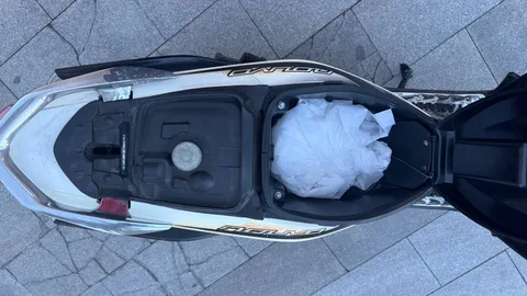 Yamaha Nouvo 125cc, фото 6