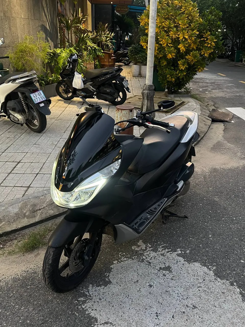 HONDA PCX (2-е поколение)