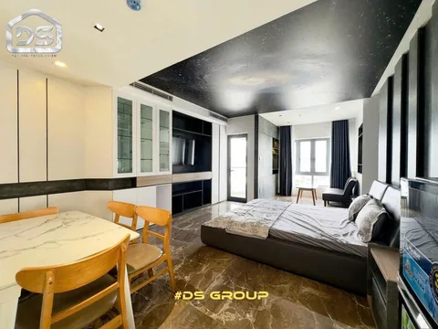 Квартира 40 м² с балконом в Ван Доне, центр Нячанга, фото 5