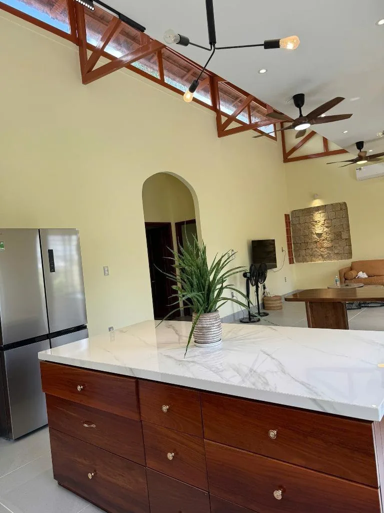 Вилла с 3 спальнями и бассейном, 400 м², Ба Ланг, фото 2