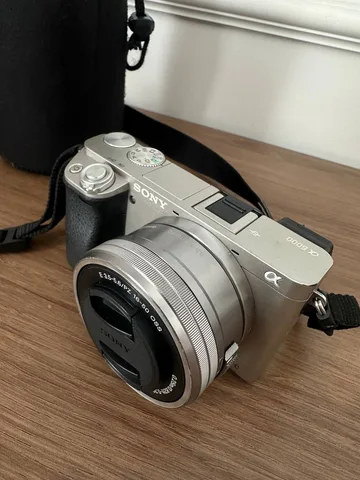 Sony Alpha a6000, фото 2