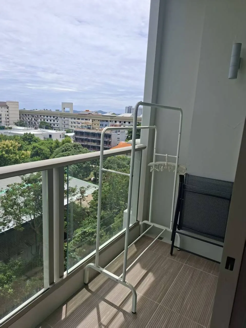 1-спальная квартира 35 м² в The Riviera Jomtien, фото 6