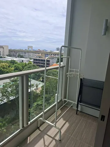 1-спальная квартира 35 м² в The Riviera Jomtien, фото 6