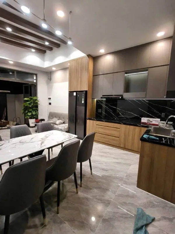 Одноэтажный дом с 2 спальнями, 80 м², Vĩnh Hải, фото 3