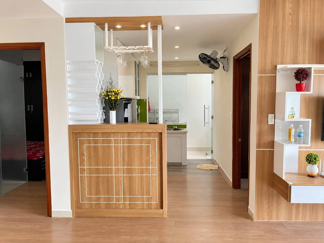 2-комнатная квартира 70 м², CT3 VCN Phước Hải, фото 4