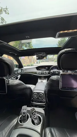 Mercedes-Benz S300 Hybrid, 2014, фото 5