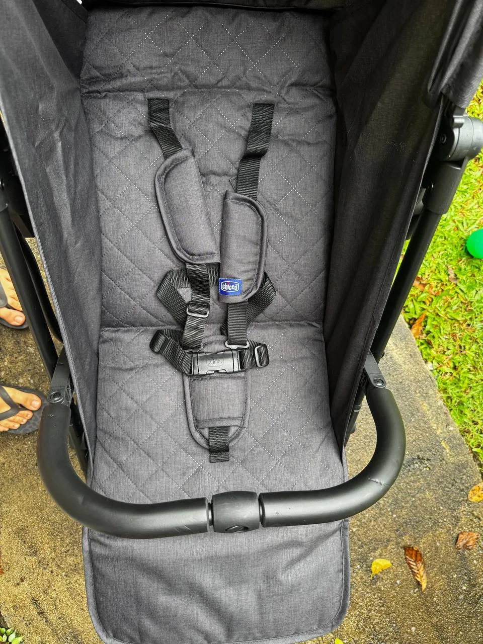 Коляска Chicco trolley me, фото 2