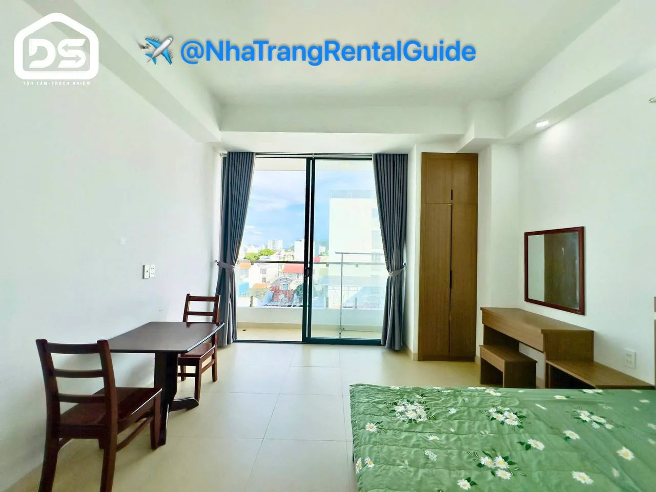 Квартира 35 м² на Nguyễn Thị Định, юг Нячанга