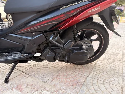 Yamaha Nouvo 5, фото 6