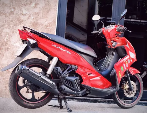 Yamaha LX4 Nouvo 2011, 135cm³, фото 3