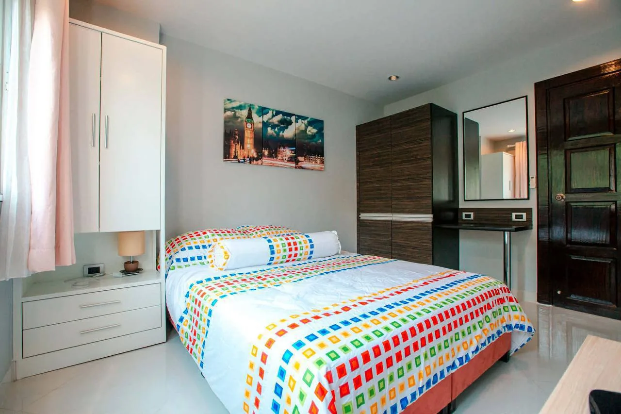 1-спальная квартира 36 м² в Park Lane Jomtien, фото 5