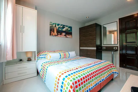 1-спальная квартира 36 м² в Park Lane Jomtien, фото 5