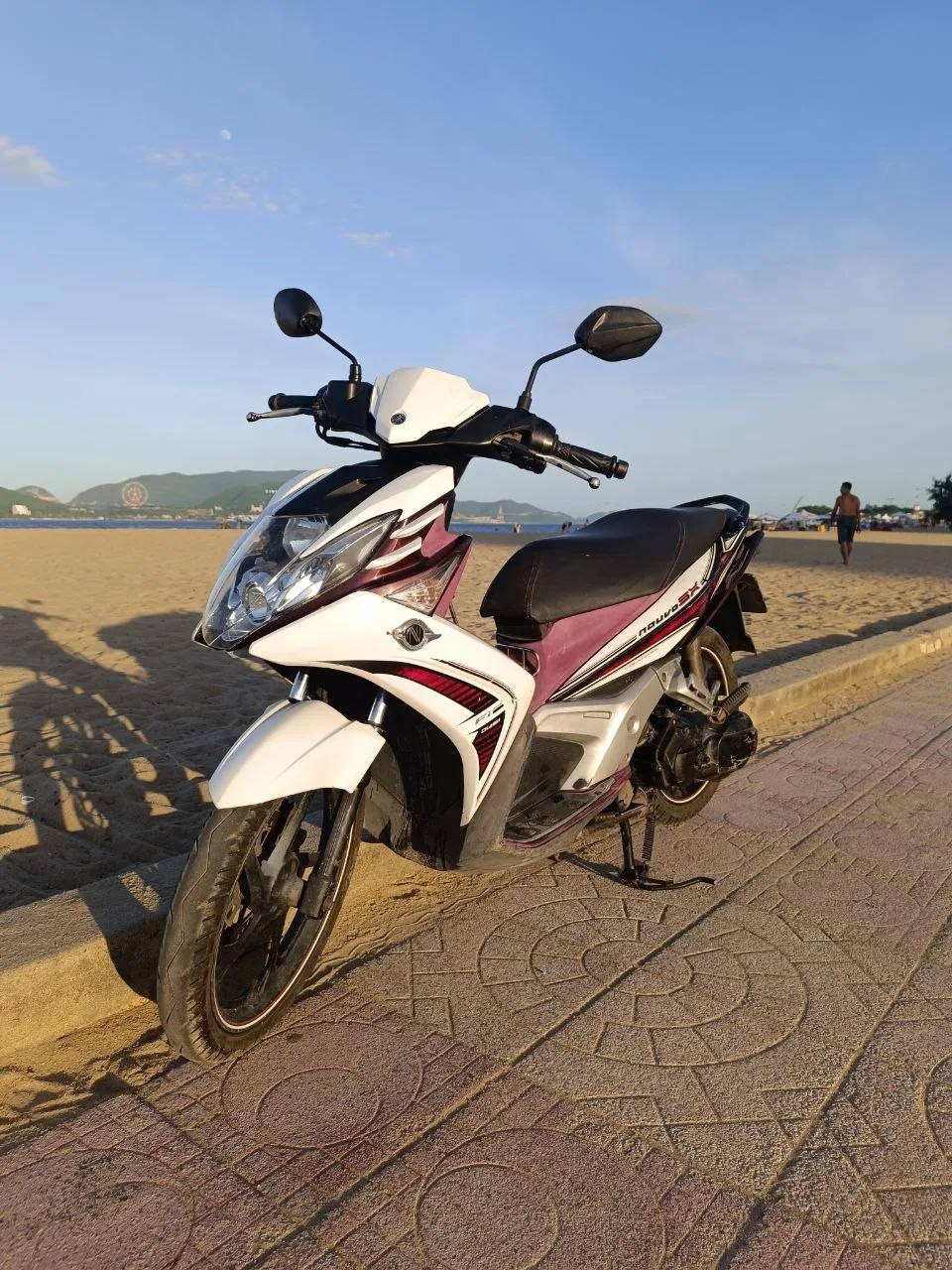 Yamaha Nouvo 5, 2013