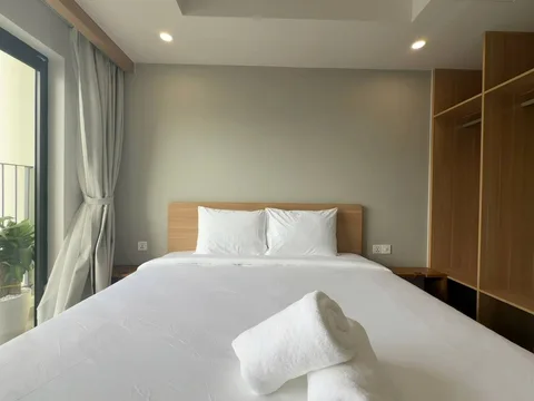 Студия в Gold Coast, центр Нячанга, фото 8
