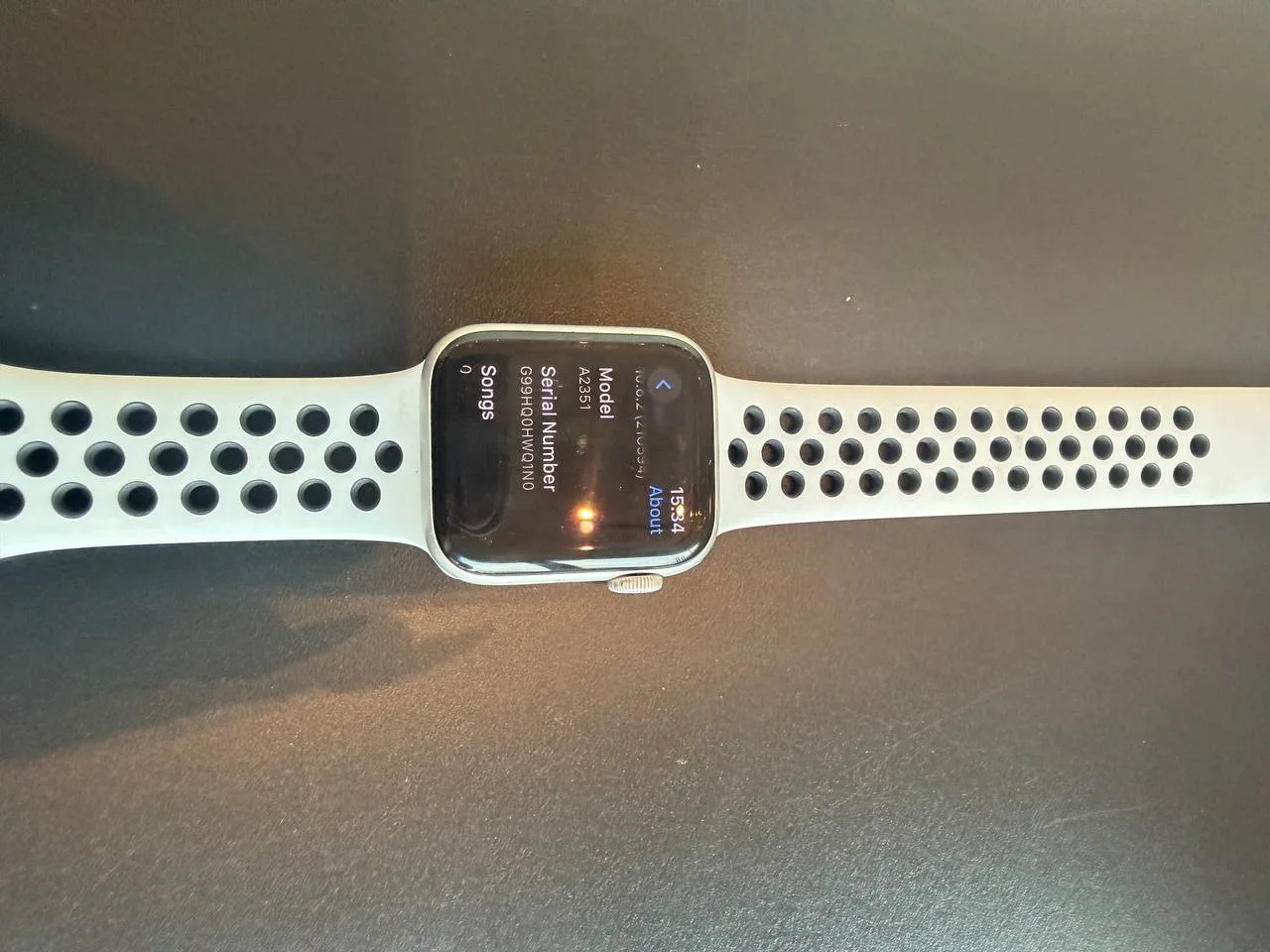 Apple Watch SE 40 мм, Nike Edition, фото 2