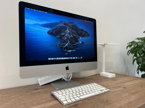 iMac 21.5” Late 2012, SSD 240 ГБ, фото 3